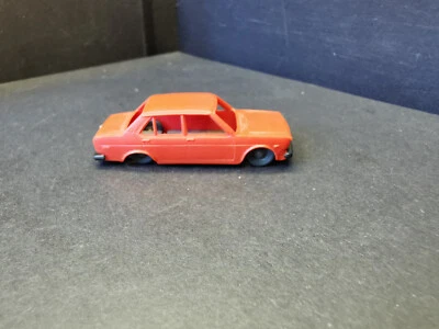 Fiat 131 Mirafiorni (1:87 scale)  Lima  Vicenza - Immagine 1 di 4