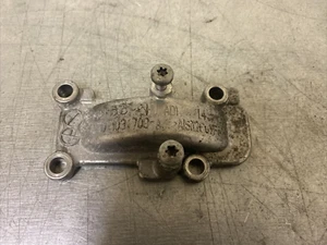 AUDI Q5 FY MOTOR KURBELGEHAUSE DECKEL 059103708A ORIGINAL - Picture 1 of 2