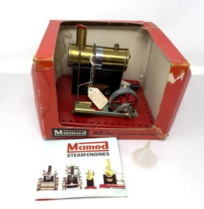 Vintage Mamod SE.1a Steam Engine Untested - Picture 1 of 24