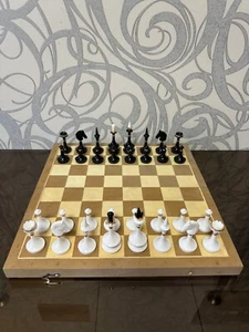 Vintage ussr Chess Kyiv Kiev Olympic Game Tournament 1980s - Picture 1 of 21