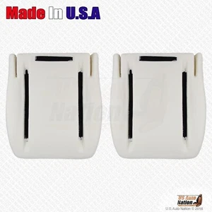 2009 2010 2011 Chevy Express & GMC Savana Van Left & Right Bottoms Foam Cushion - Imagen 1 de 4