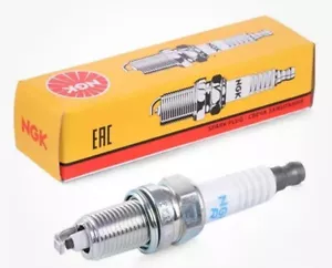 KIT 4 CANDELE ACCENSIONE NGK ZKR7A-10 1691 PER FIAT 500 BRAVO STILO PANDA LANCIA - Foto 1 di 1