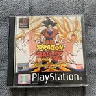 DRAGONBALL Z ULTIMATE BATTLE 22 PAL PS1 Boxed w/instructions (authentic)