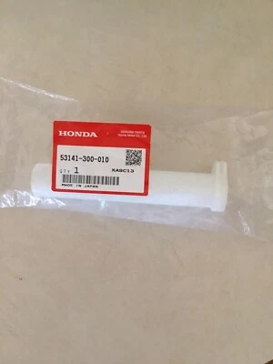 Tubo de acelerador Nos Honda CB 53141-300-010 Foto 1 de 3