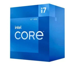 Intel i7 12700 CPU 3.6GHz (4.9GHz Turbo) 12th Gen LGA1700 12-Cores 20-Threads 25 - Picture 1 of 1
