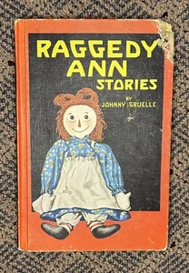 Raggedy Ann Stories by Johnny Gruelle (Hardcover) - Picture 1 of 8