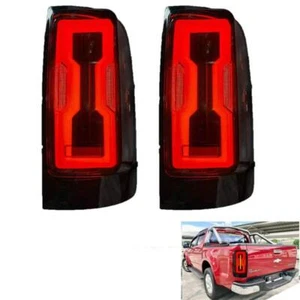 For 15-21 Chevy Colorado RG UTE Full LED Sequential Indicator 3D Bar Taillights - Picture 1 of 10