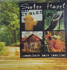 Somewhere More Familiar Sister Hazel CD Universal 1997 Good Condition UD 53030 - Picture 1 of 5