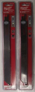 Milwaukee 48-00-1431 9" Hartmetall Körnung Sägeblatt Vereinigtes Königreich 2 Stck. - Bild 1 von 1