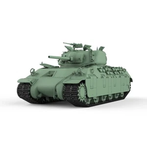 SSMODEL SS32802 1/32 Kit Modelo Militar US T14 Tanque Pesado Impresión 3D - Imagen 1 de 4