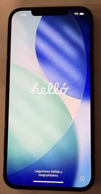 Apple iPhone 12 Pro Max - 512 GB - Pacific Blue (Unlocked) - Image 1 of 2