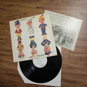 UPP - This Way Upp 1976 Epic Records PE 34177 Vinyl LP 12" Rock PROMO Sehr guter Zustand EX/EX - Bild 1 von 4