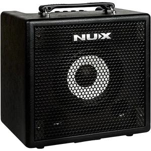 NUX Mighty Bass 50BT Digital Bass Amplifier with Bluetooth - Picture 1 of 6