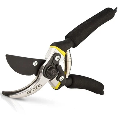 8" Premium Bypass Pruning Shears for Gardening - Heavy Duty, Ultra Sharp Gard... - Image 1 of 4