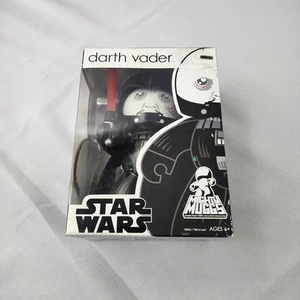 2008 Star Wars Mighty Muggs Darth Vader Unmasked - Picture 1 of 7