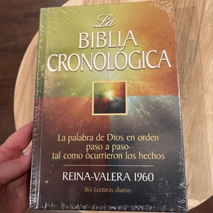 La Biblia Cronologica HB - Imagen 1 de 5