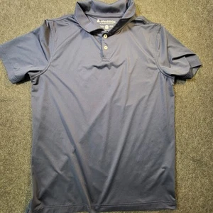 Chubbies Golf Polo Shirt Youth XL 18/20 Navy Blue - Picture 1 of 7