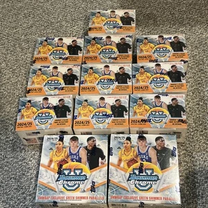 2024-25 Bowman Cromo U Baloncesto 10 Cajas Bláster / 2 Mega Cajas Cooper Flagg - Imagen 1 de 1