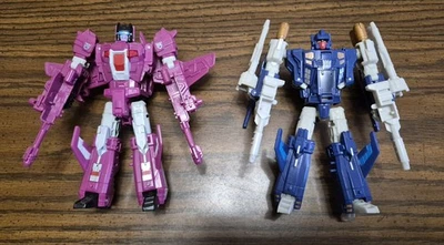 Transformers Titans Return Misfire & Triggerhappy Headmasters Foto 1 de 4