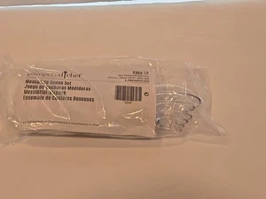 Juego de cuchara medidora Pampered Chef transparente 6 tamaños 1/4 1/3 1/2 2/3 3/4 1 taza anidación - Imagen 1 de 5