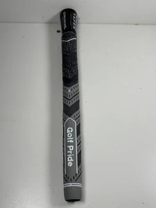 Golf Pride MCC Plus 4 Golfgriff Standard grau Gummi - Bild 1 von 8