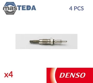 DG-129 ENGINE GLOW PLUGS DENSO 4PCS FOR FIAT PUNTO,DOBLO MPV,DOBLO,PALIO,STRADA - Picture 1 of 5