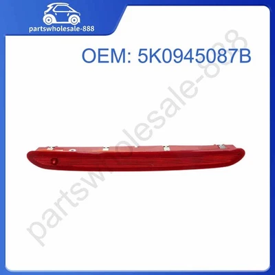 5K0945087B New Red Lens Third Brake Light For Volkswagen Golf Alltrack 17-20  Foto 1 de 4