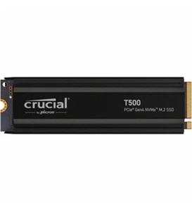 NEW CRUCIAL CT1000T500SSD5 Crucial 1 TB Solid State Drive - M.2 Internal PCI - Picture 1 of 1