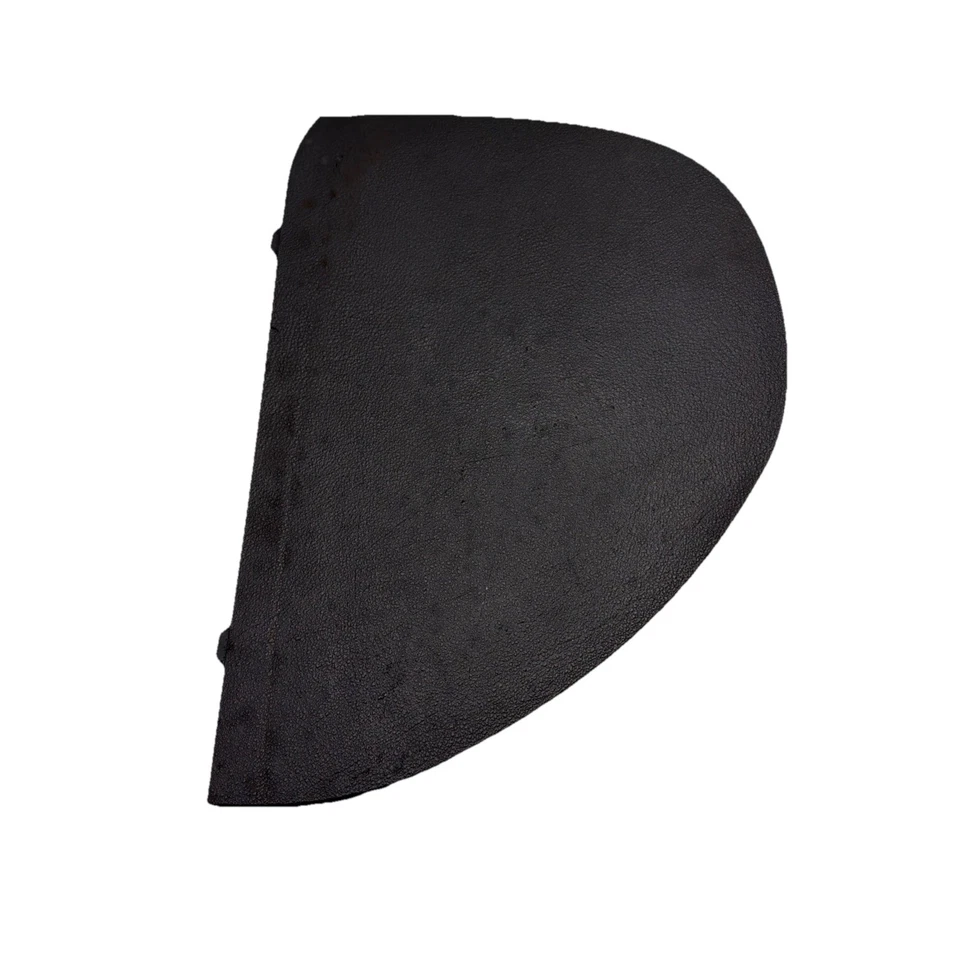 Audi TT Mk1 Quattro 2000-2006 tablero del conductor izquierdo panel de fusibles cubierta negro OEM Foto 1 de 4