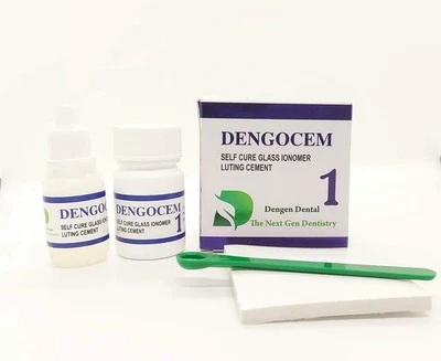 DENGEN DENTAL Dengendental Dengocem1 Material Cheapest Online