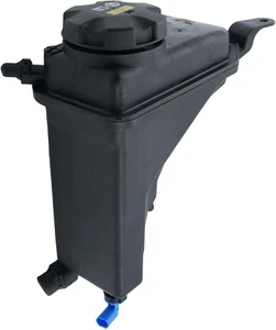 Engine Coolant Reservoir Tank w/Sensor & Cap Compatible with 2005-2016 BMW 32... - Picture 1 of 8