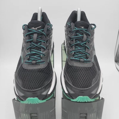 Mizuno Wave Paradox 3 Womens Size 10 Black Athletic Running Shoes Sneakers  - Image 1 of 4