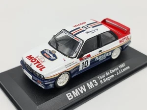 1/43 1987 BMW M3 - Tour de Course - Beguin / Lenne | Model Rally Car - Picture 1 of 3
