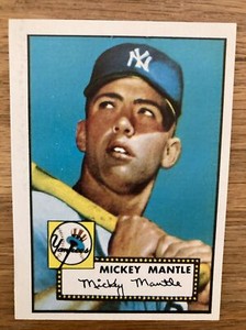 Topps Baseball Cards - 1952 Reprint Complete Set In Original Packaging