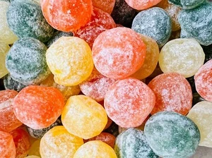 Sour Sweets Citrus Mix, Super Sour Sweets, traditional sweets SOUR - Picture 1 of 1