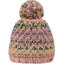 Barts Kids Childrens Nicole Mottled Knit Fleece Lined Warm Winter Beanie Hat
