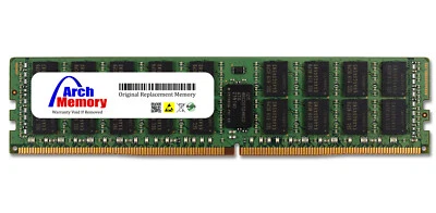 32GB 805351-B21 DDR4 ECC RDIMM RAM Memory for HP - Image 1 of 4