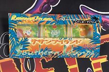 Japanese Pokemon Southern Islands Rainbow Island Riverside 3 Card set