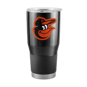 Logo Brands 504-S30T-1: Baltimore Orioles 30oz Orange Full Color Gameday - Picture 1 of 1