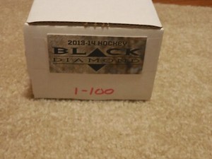2013/2014 Black Diamond hockey base 1-100 U PICK