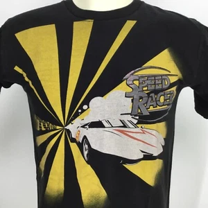 T-shirt vintage uomo taglia small speed racer x film mach v tricia chim chim - Foto 1 di 7