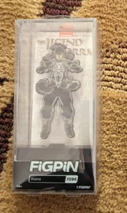 ECCC 2023 SMERALD CITY COMIC CON LEGGENDA DI KORRA GLOW IN FIGPIN SCURO ESCLUSIVO - Foto 1 di 1