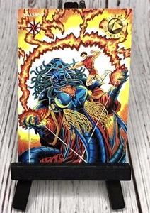 VALIANT PYRAMID #23 MAGNUS ROBOT FIGHTER MARCH NO. 22 - 1993 UPPER DECK VINTAGE - Picture 1 of 4