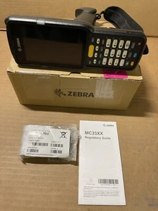 Zebra Symbol MC330M-GL2HA2RW Computer Terminal Zebra MC3300 MC TC Mobile Scanner - Photo 1/3