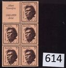 $1 World MNH Stamps (0614), Australia Booklet pane 5 cents A Namatjira