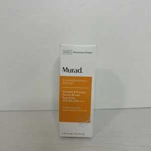 Murad Environmental Shield Correct Protect Serum SPF45 1 OZ - Picture 1 of 4