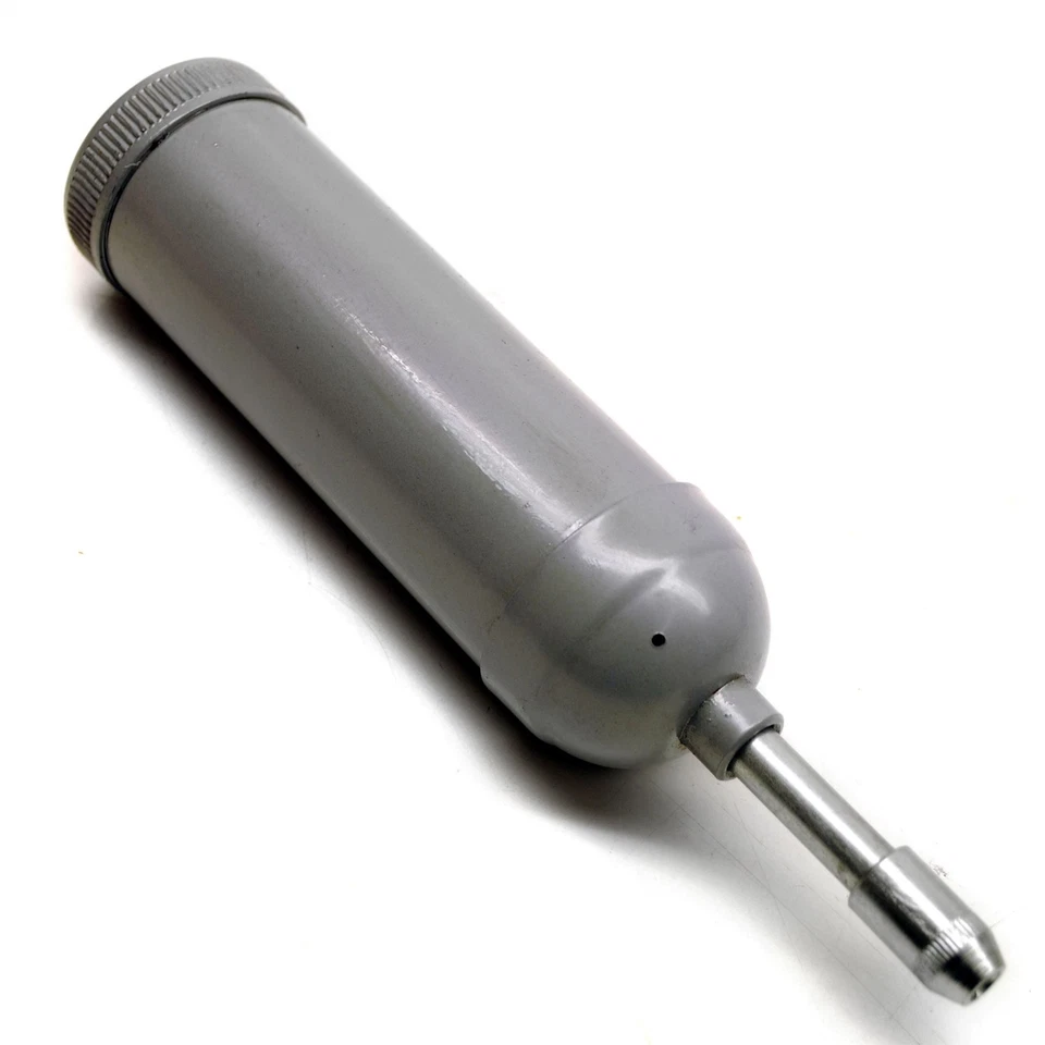 8oz Push Type Mini Grease Gun Hydraulic Lubrication Nozzle Tube TE165 - Image 1 of 1