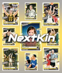 2024 Panini Caitlin Clark Collection HIGHLIGHTS U Pick FREE Combined Ship - Foto 1 di 14