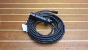 Garmin P120 Airmar 41-157-1 100 Khz Depth Temperature 6-Pin Thru-Hull Transducer - Picture 1 of 6