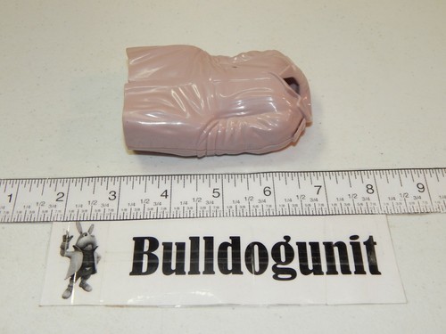 UNDERCOVER Cappotto sotto copertura jack solo parte ultima azione eroe Mattel 1993 trench